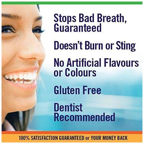 Il Respiro Respiro Co Fresh Orale Risciacquo - Icy Menta 500 Ml - Foto 4