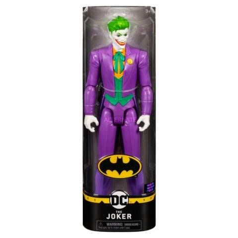 Batman Joker, Personaggio Da 30 Cm Articolato, Dai 3 Anni - 6056691 - Foto 2