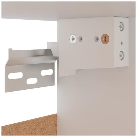 Mobili Pensili “Lyon” 2 pz Rovere Sonoma 50x31x60 cm - Foto 2