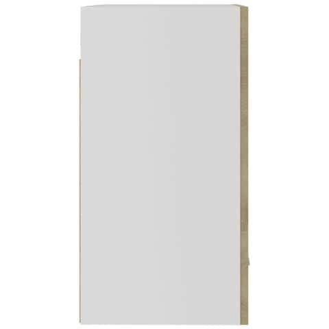 Mobili Pensili “Lyon” 2 pz Rovere Sonoma 50x31x60 cm - Foto 10