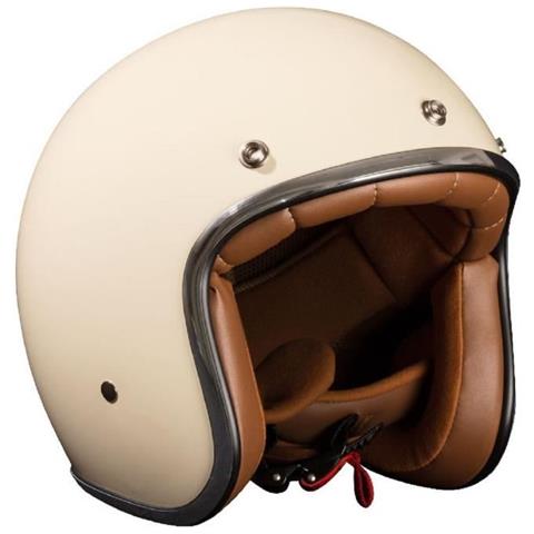 STORMER - Casco Jet Cream Pearl - ePRICE