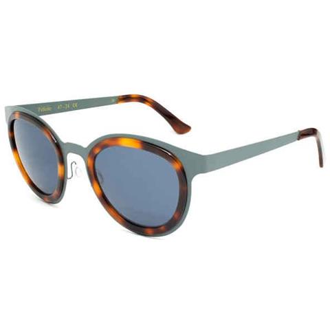 Occhialida Sole Unisex Felicite-blue-39 Azzurro (ø 47 Mm) - Foto 1