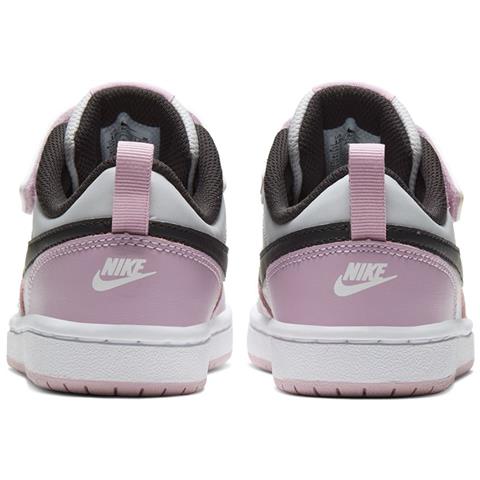 Scarpe Court Borough Low 2 (psv) Taglia 31 Codice Bq5451-005 Rosa - Foto 6