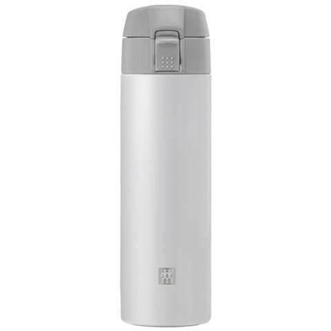 Thermos Termico Thermo 450ml Bianco - Foto 1