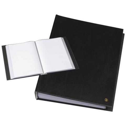 display book A4, Nero - Foto 1