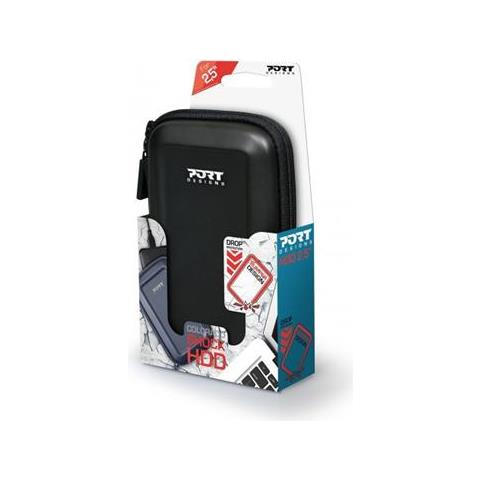 Custodia Colorado Shock Per Hdd 2.5"" Blu - Foto 2