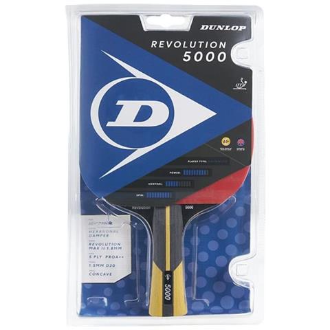 Racchetta Da Tennis Tavolo Revolution 5000 - Foto 1
