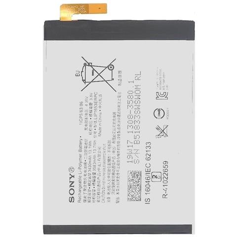 Batteria Litio Integrata Originale 1308-3580.1 (lip1653erpc) Bulk Per Xperia Xa1 Plus - Xa2 Ult - Foto 1