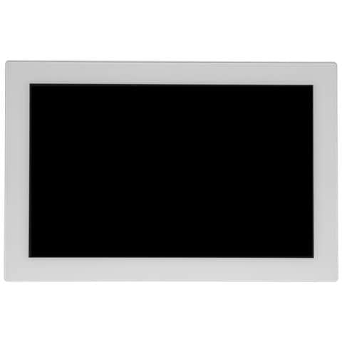 PFF-1037W cornice per foto digitali Bianco 25,6 cm (10.1") Touch screen Wi-Fi - Foto 1