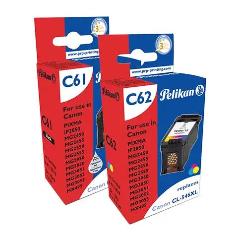 4950660 cartuccia d'inchiostro 2 pz Compatibile Nero, Ciano, Magenta, Giallo - Foto 3