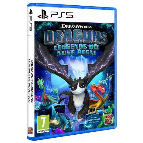 Videogioco 115770 Playstation 5 Dreamworks Dragons: Leg - Foto 1