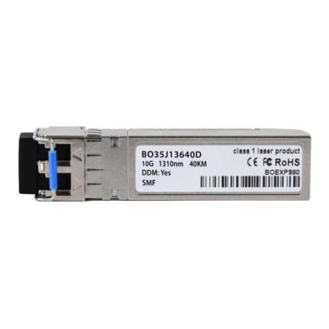 Sfp-10g-er-cs-bo Modulo Del Ricetrasmettitore Di Rete Fibra Ottica 10000 Mbit /s Sfp+ - Foto 1