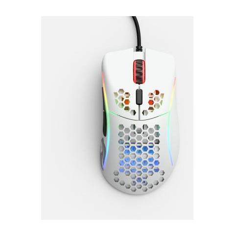 Pc Gaming Race Glo-ms-dm-mw Mouse Usb Tipo A Ottico 3200 Dpi Mano Destra - Foto 2