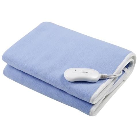 EHB001 scaldaletto Riscaldaletto elettrico 60 W Blu Poliestere - Foto 1