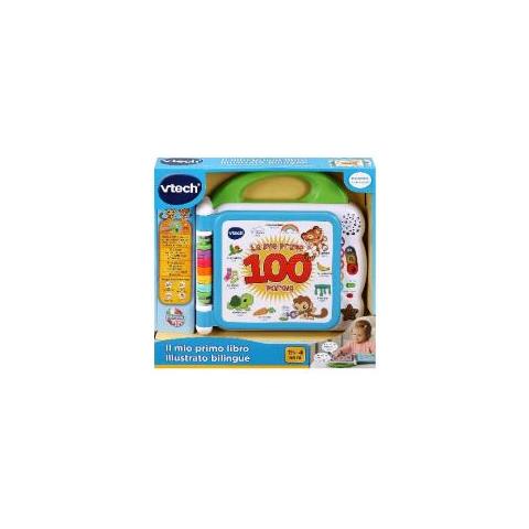 Prime Attivit 80601507007 Baby Il Mio Primo Libro I - Foto 2