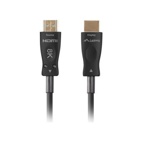 Ca-hdmi-30fb-0800-bk Cavo Hdmi 80 M Hdmi Tipo A (standard) Nero - Foto 3