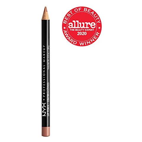 Nyx Matita Labbra Sottile Nyx 810 Naturale - Foto 3