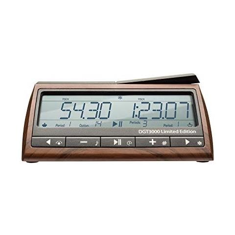 3000 Le - Timer Per Scacchi In Edizione Limitata Approvato Fide - Foto 2