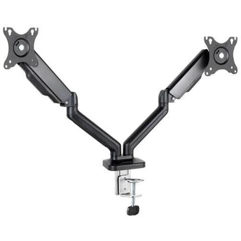 Tooq Db5132tnr-b Supporto Da Tavolo Per Tv A Schermo Piatto 81,3 Cm (32"") Nero Scrivania - Foto 2