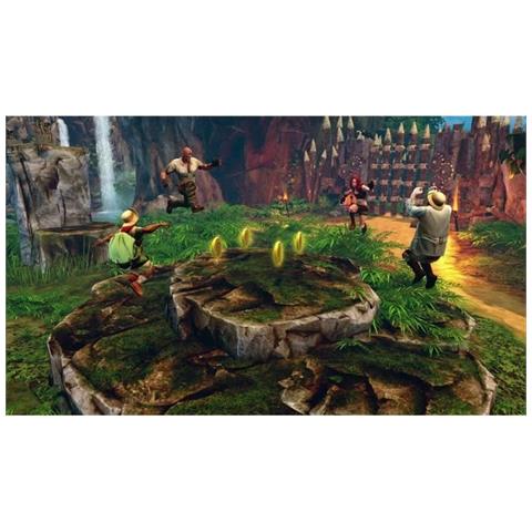 Videogioco Playstation 4 Jumanji: Wild Adventures (fr) - Foto 2