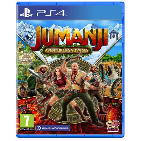 Videogioco Playstation 4 Jumanji: Wild Adventures (fr) - Foto 7