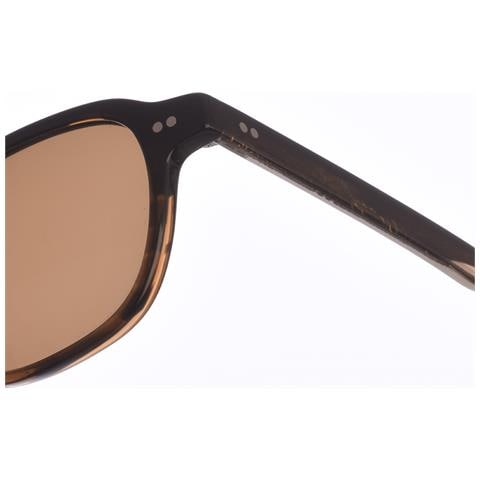 Occhiali Da Sole Unisex Z515 In Acetato Di Forma Quadrata - Foto 2