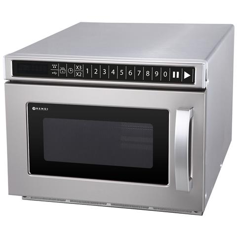 Microonde Programmabile, Con Porta Usb 1800w, 230v / 3000w, 560x419x (h) 336mm - Foto 1