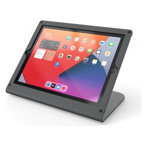 H600X-BG Supporto Passivo Tablet UMPC Nero Grigio - Foto 1