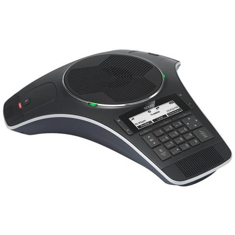 C620 Konferenz Telefon Mit 2 Drahtlosen Mikrofonen (4617) - Foto 1