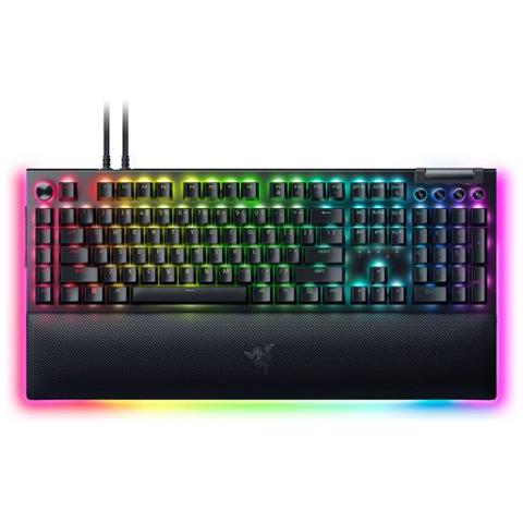 Tastiera USB RZ03-04680100-R3M1  (Layout US International) Colore Nero - Foto 1