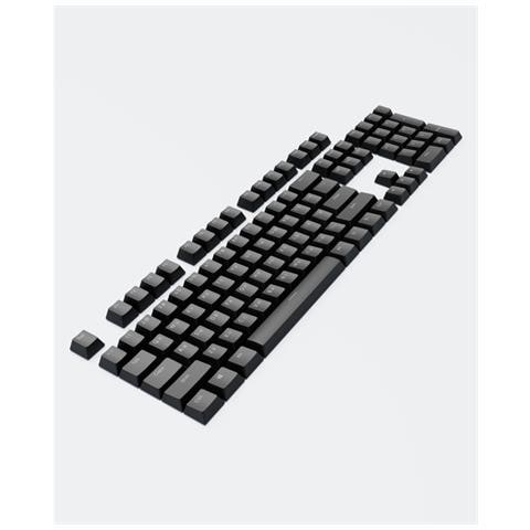 Ks-45 (nero) - Keycaps Pbt [eng /ru /ua] - Foto 2