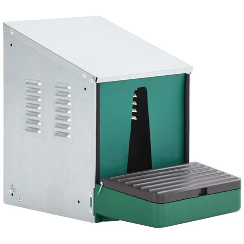 Nido Nestomatic Per Galline Con Vassoio Raccogli Uova - Foto 1