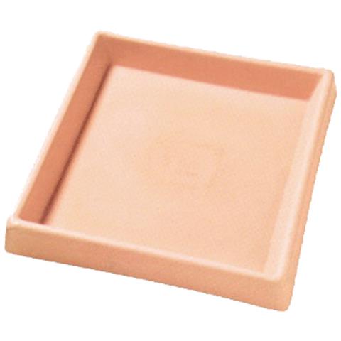 Sottovaso Quadrato Impruneta Telcom - 42 Cm Per Vaso 49 Cm - Foto 1