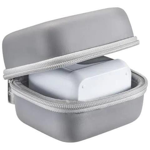 164150 accessorio per stampanti portatili Custodia protettiva Grigio 1 pz e-mark® go - Foto 2