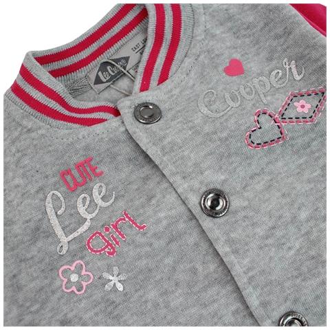 Jogging Bambina Completo lc11246 jog bb s2-3m - Foto 3