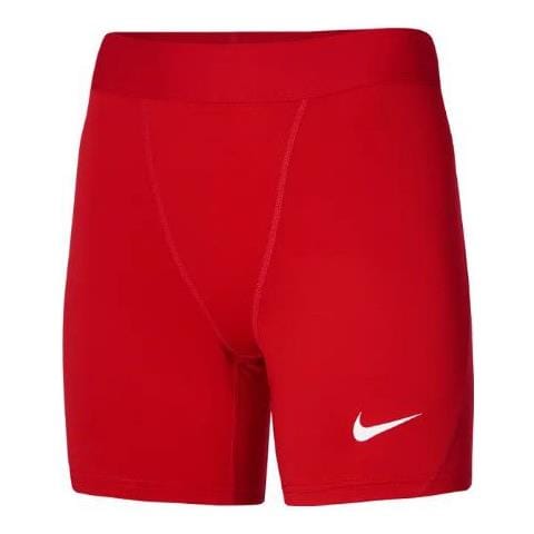 Pantaloncini Pro Strikedh8327-657 Donna Taglia M Colore Rosso - Foto 1