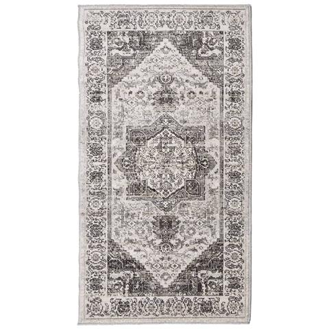 Tappeto Arbizu Interni E Esterni Design Vintage 80x150 Cm - Foto 2