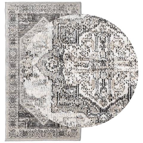 Tappeto Arbizu Interni E Esterni Design Vintage 80x150 Cm - Foto 3