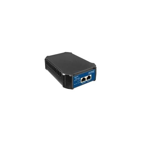 Ã¢â‚¬â¢ Support Ieee 802.3af/at/bt (54vdc Max. 95w) Output: 1xdata & Poe Out, (54vdc Max. 95w) Input: 1xtp Rj45 In, Typ4 - Foto 2