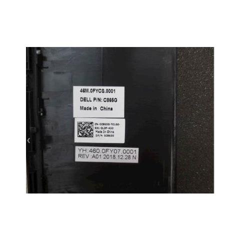 Assy,cvr,w /brkt,nt,lan,hd, 3500 (c865g) - Foto 1