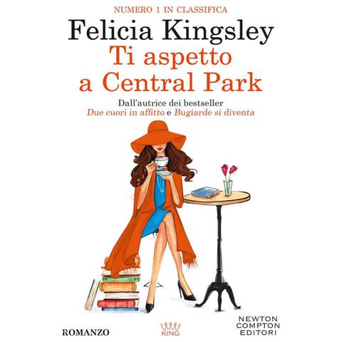 Felicia Kingsley - Ti aspetto a Central Park - Foto 1