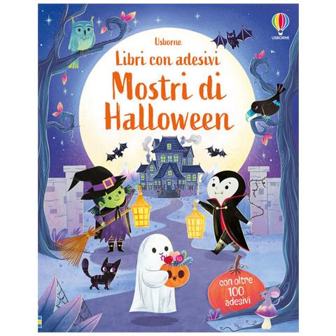 Alice Beecham - Mostri di Halloween. Ediz. a colori - Foto 1