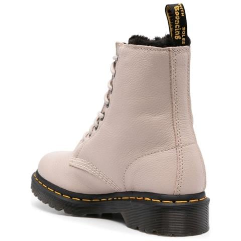 1460 Serena Virginia Booties Stivaletti Pelle Scarpe Donna Beige Eu 36, 31301348 - Foto 3