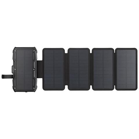 Solar 5-Panel Powerbank 10000 - Foto 1
