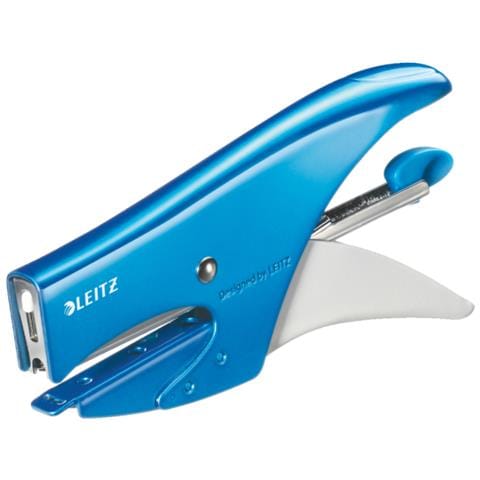 Leitz Wow 5531 Blu, Bianco - Foto 1