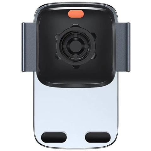 Porta Telefono Rotante Per Griglia Di Ventilazione / Cruscotto, Nero Transparente - Foto 2