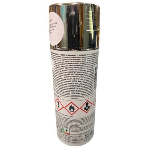 Rust-oleum - Vernice Spray Effetto Metallico Cromato 400 Ml - Foto 2