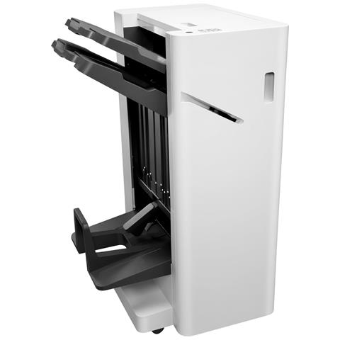 Finisher Mit Broschrenmodul - 3000 Bltter - Fr Laserjet Managed Mfp E87640, Mfp E87650, Mfp E87660, Laserjet Managed Flow Mfp E87660 (y1g07a) - Foto 1