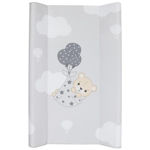 Materassino Fasciatoio In Pvc Grigio Orsetto - Foto 1