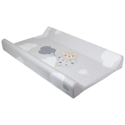 Materassino Fasciatoio In Pvc Grigio Orsetto - Foto 2